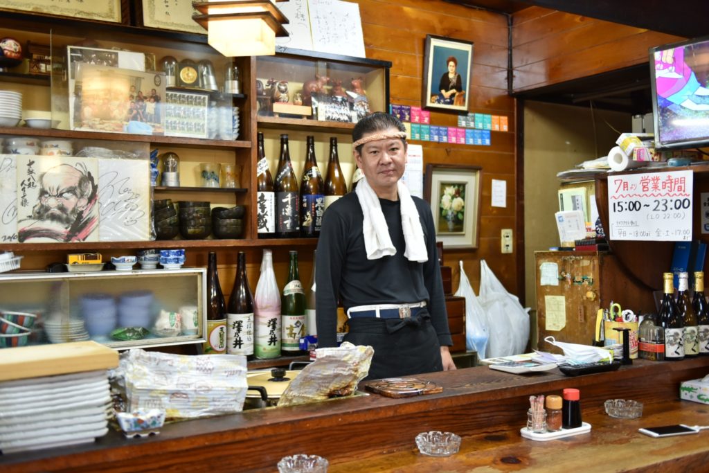 居酒屋 おらく 居酒屋 飯能なう