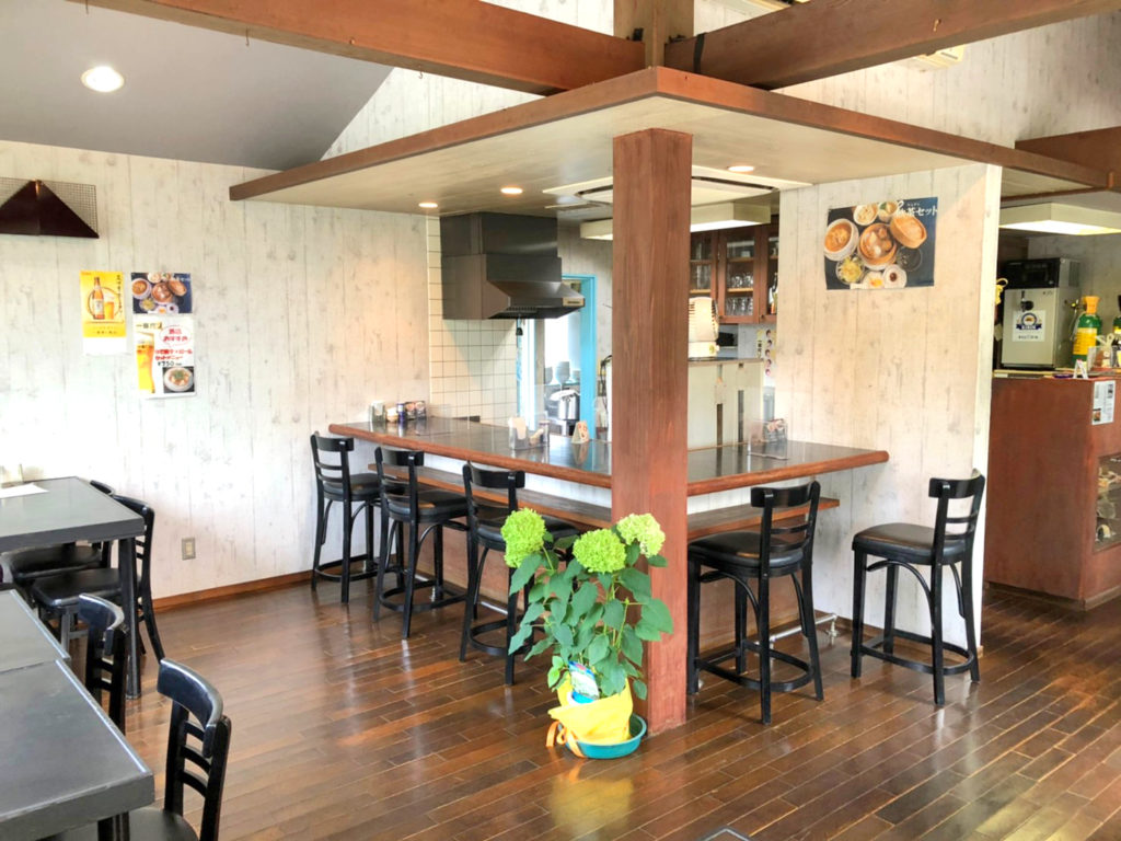 中國味界 海燕 中華 飯能なう